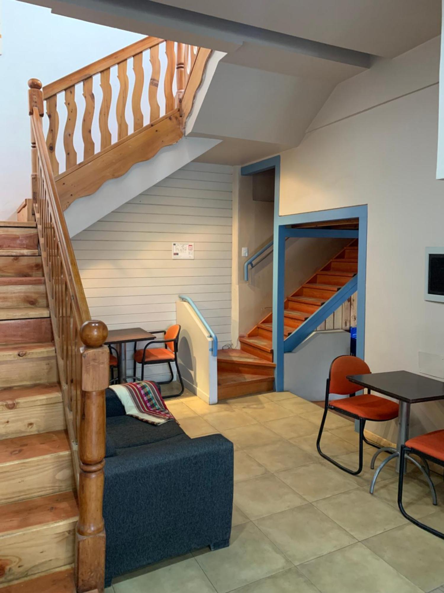 Hostel Nix サンカルロスデバリローチェ エクステリア 写真