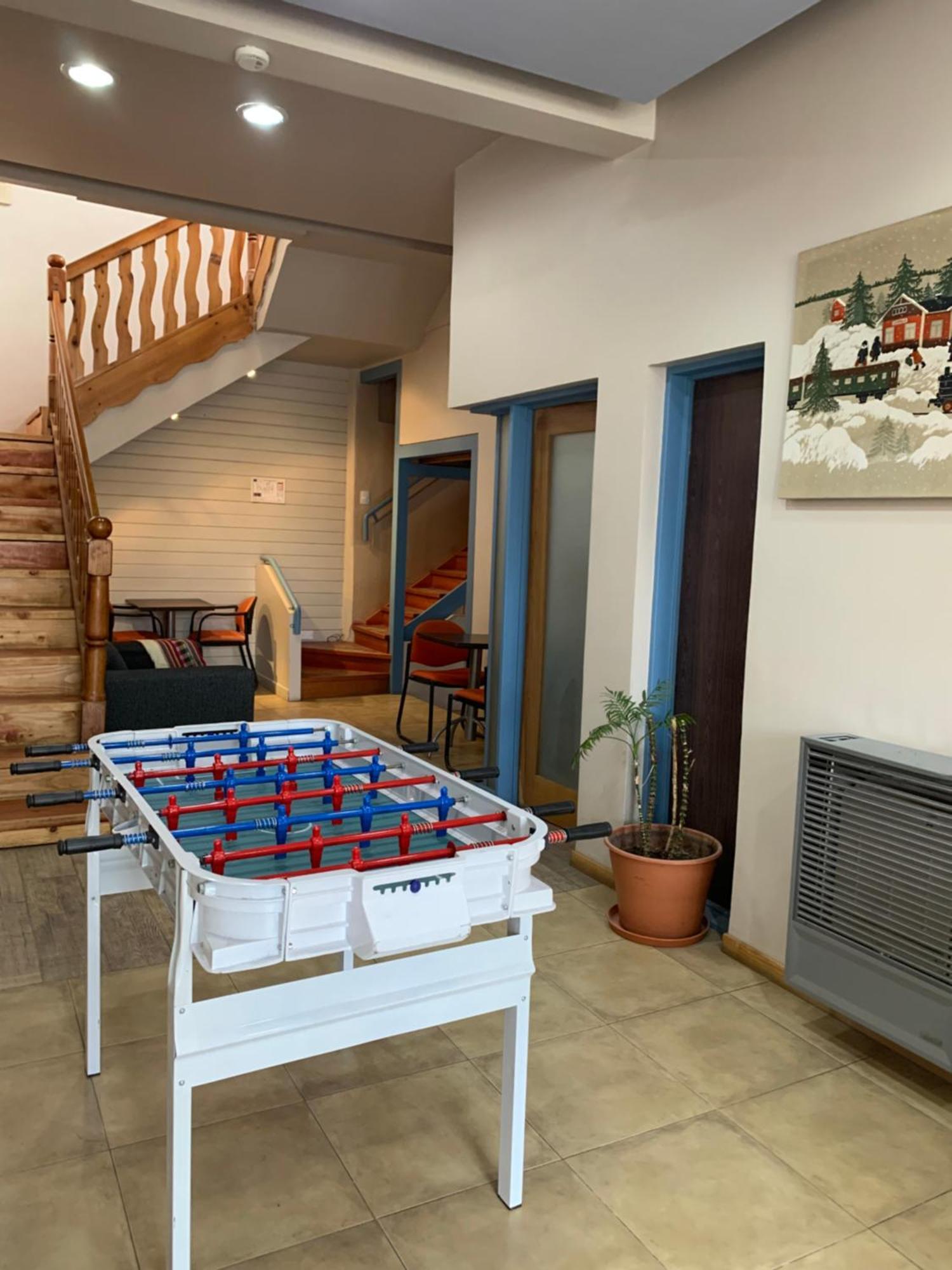 Hostel Nix サンカルロスデバリローチェ エクステリア 写真