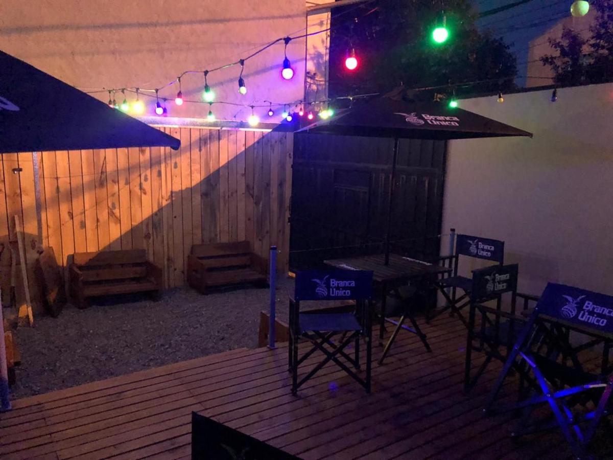 Hostel Nix サンカルロスデバリローチェ エクステリア 写真