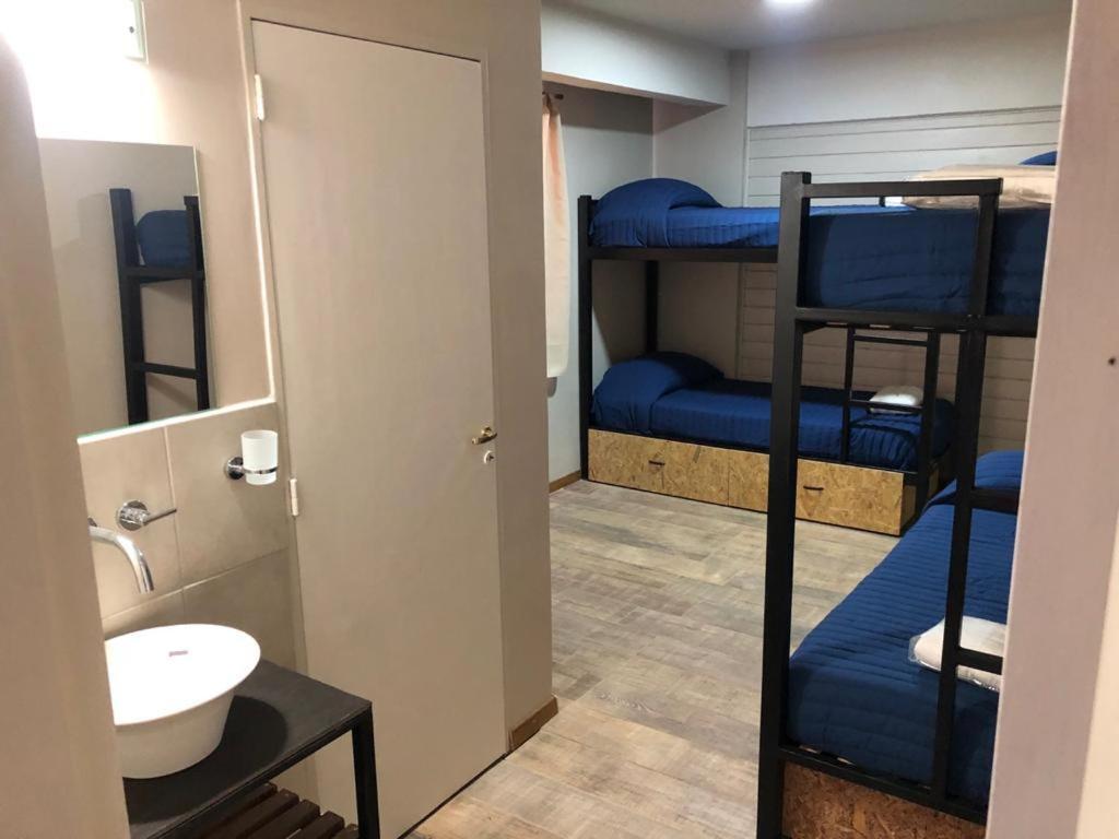 Hostel Nix サンカルロスデバリローチェ エクステリア 写真