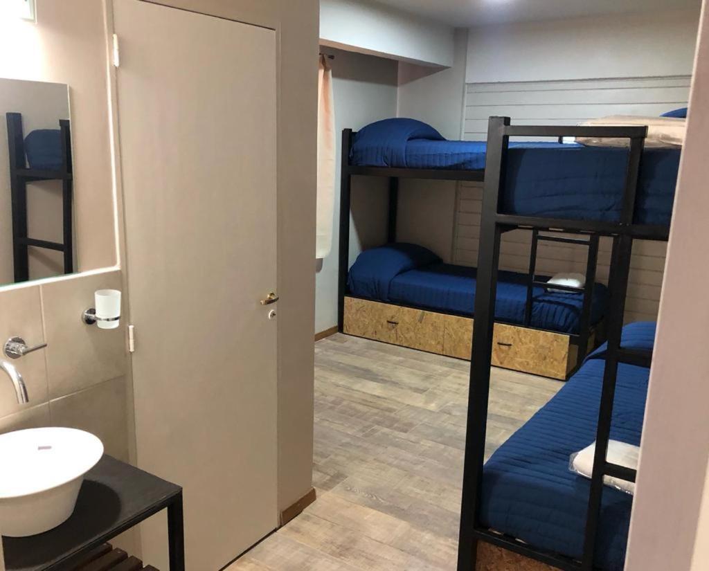 Hostel Nix サンカルロスデバリローチェ エクステリア 写真